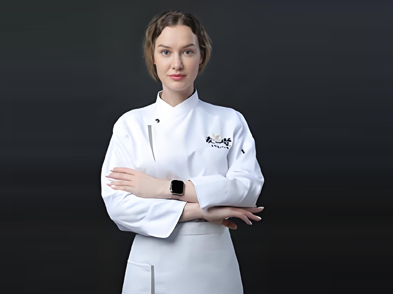 技术总监卡琳娜