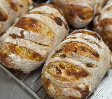 一口咬下去的香气：法式面包的美味之旅