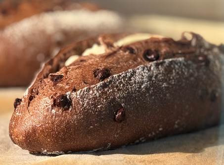 法式面包的艺术：形状与口感的完美结合